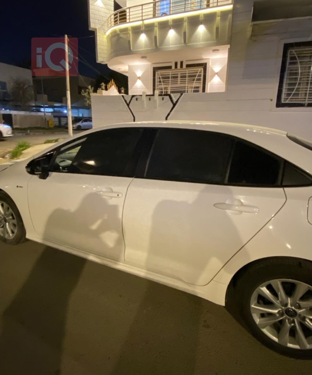 تويوتا كورولا